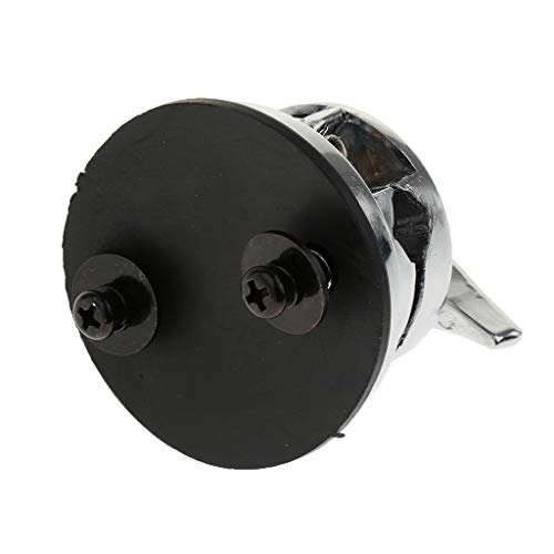 image for Baosity 3 Pieces Drum Holder Base Plate Rack Clamp Tom Drum Mount Brac