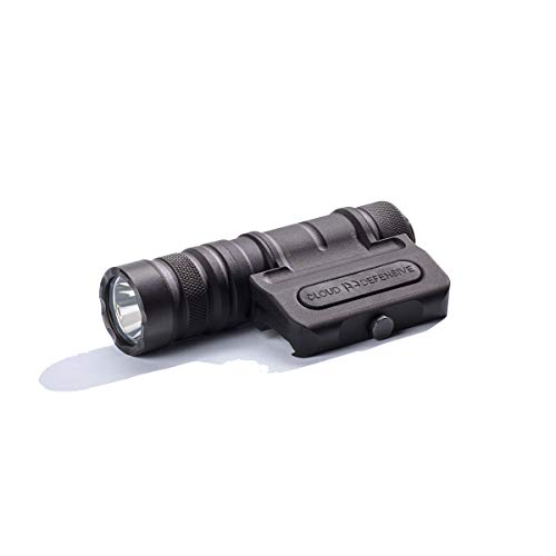 Cloud Defensive OWL Optimized Weapon Light, Black - Thumbnail 4