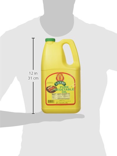 Laxmi, Pure Vegetable Soybean Oil, 2.84 Liter(ltr) - Thumbnail 3