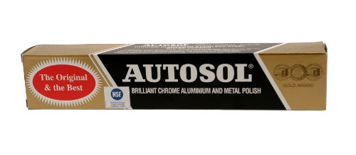 Autosol Utosol 0400 75Ml Metal Polish