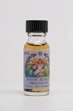 Attraction - Sun's Eye Mystic Blends Oils - 1/2 Ounce Bottle