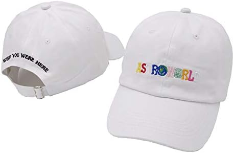 ASTROWORLD Baseball Travis Scott Unisex Astroworld Dad Hat