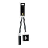 Top Notch Quality Lightning to 3.5mm Headphone Jack Audio Adapter and 8-Pin Lightning Charger Port For iPhone 7/7 Plus, 6S/6S Plus, iPad Air (Black)