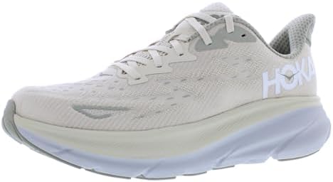 Amazon.com | HOKA ONE ONE Clifton 9 Wide Mens Shoes Size 9.5  display picture 1