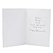 Hallmark Signature Valentine's Day Card for Significant Other (Laser-cut Wood You and Me)