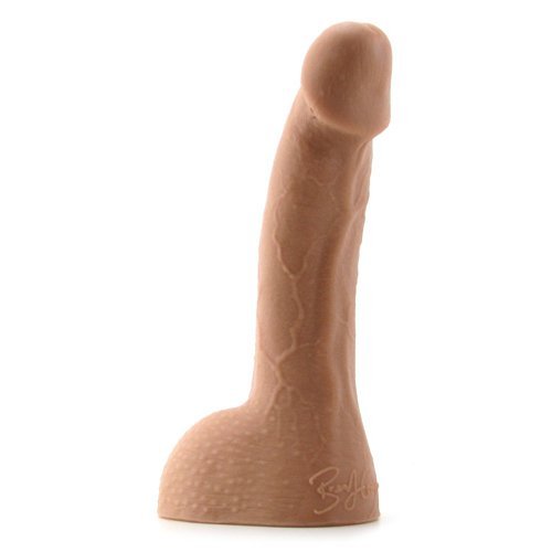 Fleshjack Boys Brent Corrigan Dildo (Male Masturbator Adult Toy) image