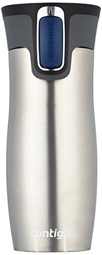 Contigo Autoseal Stainless Steel West Loop multi colours 