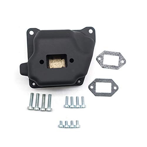 image for NEO-TEC Muffler With Exhaust Gasket 1122 140 0613 for Stihl 066 MS660 