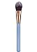 Luxie 660 Precision Foundation Brush - Purple