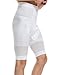 Haseil Men's Body Shaper Tummy Control Slimming Hi-Waist Stretch Shapewear Shorts