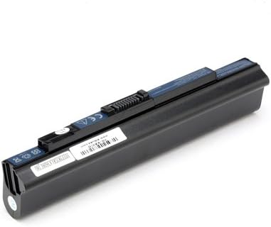 4400mAh 11.1V Laptop Battery for Gateway LT30 LT3003J LT3004I LT3004U LT3005U LT3013U LT31 LT3100 LT3103 LT3103U LT3104G LT3105G LT3108C LT3108H LT3109C LT3114U LT3115H LT3116H LT3117U LT3118U LT3119U LT3120U ZA8 (Black)