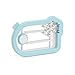 Sweet Creations 3D Gift Tag Cookie Cutter