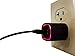 New Motorola Droid Z/Z Force/Z Play Google Pixel Type C USB-C Rapid Fast Home Wall Travel Charger - Nexus 6P 5X LG G5 OnePlus2 5v/2.4a Red LED - QuickCharge 2.0