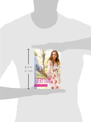 Amazon Com Now I Ll Tell You Everything 25 Alice 9781442445901 Naylor Phyllis Reynolds Books