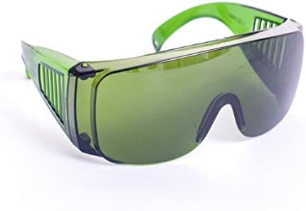 Engraving Protection Glasses Goggles For 405nm 445nm 650nm Blue Violet Red for Engraving Cutting Machine
