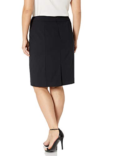 Straight Fit Suit Skirt (Regu 