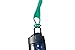 Brilli Baby Cup Catcher Patented Safety Tether Strap, Attach Sippy Cups, Bottles, Pacifiers & More to Stroller, High Chair, Car Seat, Made in USA, Food Grade, Dishwasher Safe (Aqua)