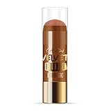 L.A. Girl Velvet Contour Sticks, Bronzer Suede, 0.2 Ounce (Pack of 3)