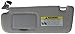 Genuine Hyundai 85201-0A750-QSQQH Sun Visor Assembly, Left
