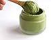 Matcha Green Tea Face Mask - 3 oz Hawwwy Mud Mask, Ancient Secret to Best Skin Care, Organic Jiangsu Facial Detox, Anti Aging Pore Cleaner Removes Blackheads Redness Clay Lotion Cleanse All Skin