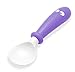 BABYBJORN Baby Plate, Spoon and Fork - Pink/Purple, 2-Pack