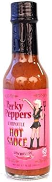 Cin Chili Perky Peppers Hot Sauce