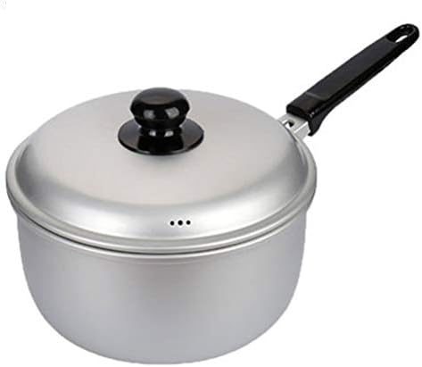 赤ちゃんのミルクポット絶縁ハンドルに酸化アルミニウム醤油鍋 ホームキッチン料理用の