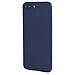 iPhone 7 Plus Case, Thinnest Cover Premium Ultra Thin Light Slim Minimal Anti-Scratch Protective - for Apple iPhone 7 Plus | totallee The Scarf (Navy Blue)