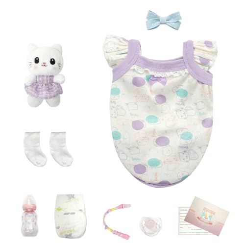 Bebê Reborn Boneca Menina Corpo de Silicone 48cm Olhos Azuis Pode Dar Banho Criança Presente