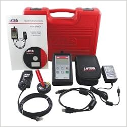 Vt55 Tpms Diagnostic Tool Tools Equipment Hand Tools 0782386246486 Amazon Com Books