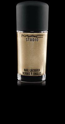 Mac Studio Nail Polish Lacquer - SCREAMING BRIGHT