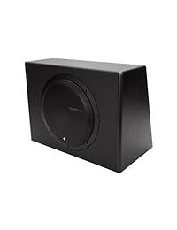 Carcasa para Subwoofer Rockford Fosgate, 12 pulgadas, Negro