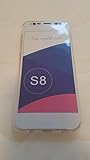 Galaxy S8 Case, DGtle Anti-Scratches Premium Slim 360 Degree All-around Full Body Protective Cover for Samsung Galaxy S8 (Clear)