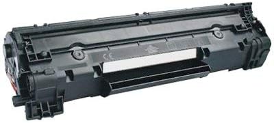 UCI Compatible Toner Cartridge Replacement for HP CE278A 78A (2100 Pages) - Black