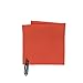 PackTowl UltraLite Microfiber Towel, Clay, Face- 10 x 14-Inch