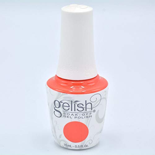 Harmony Gelish LED/UV Soak Off Gel Polish #1110926 - Fairest Of Them All 0.5 oz