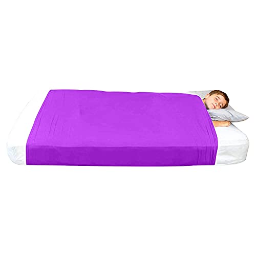 Special Supplies Sensory Bed Sheet for Kids Compression Alternative to