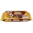 Keebler Fudge Shoppe Deluxe Grahams Fudge Covered Crackers 12.5 Oz [Pack of 4]