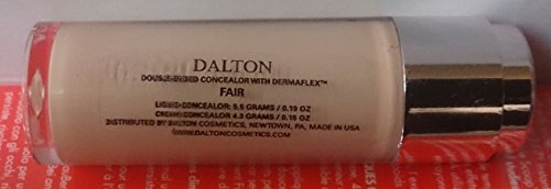 Dalton Double Ended Cream Concealer with Dermaflex in FAIR