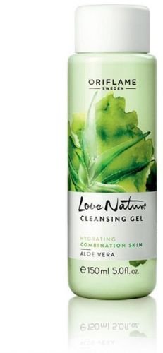aloe vera cleanser oriflame