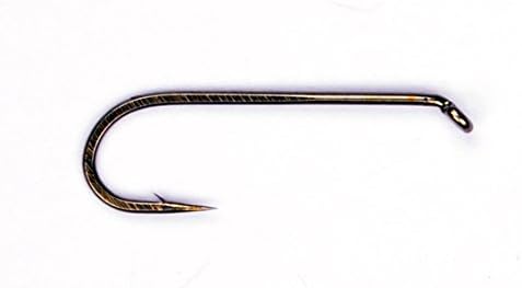 Daiichi 3X Long Nymph Hook (1720) 25 Pack