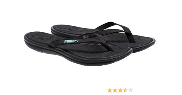 puma thong flip flops