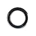 DANCO Easy-to-Install, Reduced-Lead Male/Male Faucet Aerator Adapter, Chrome, 55/64-Inch (27M) x 55/64-Inch (27M), 1-Pack (10525)
