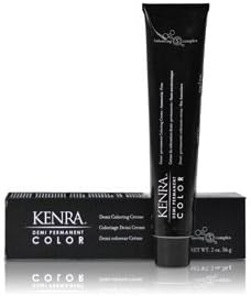 Kenra Demi-permanent Creme Color Net Wt. 2.05 Oz, 58.2g (6BC Dark Blonde-Brown Copper)