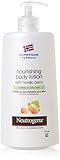 Neutrogena Norwegian Formula Nourishing Body Lotion with Nordic Berry (400ml)