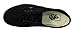 Vans Authentic Unisex Skate Shoes, BLACK/BLACK 14.5 B(M) US Women /  13 D(M) US Men