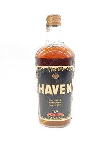 Tenerelli TEN Haven Whisky 1950s 1l