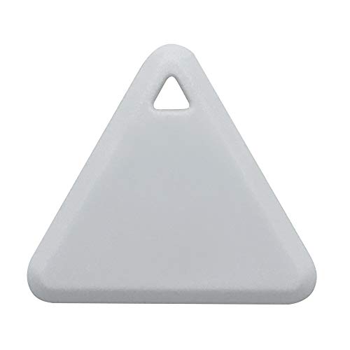 4 Pcs GPS Tracker Smart Finder Locator, Phone Alarm Anti Lost Selfie Shutter Wireless Tracking Device GPS Tracking Collar for Kids Pets Key Wallet Dog Cat Bag Car
