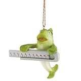 Fish with Ruler Fishing Christmas Ornament 268445 Fisherman