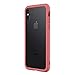 RhinoShield Bumper Case Compatible with iPhone 12/12 Pro [CrashGuard NX] (iPhone X/Xs - Coral Pink)